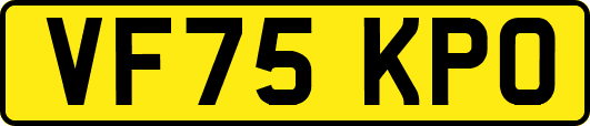VF75KPO