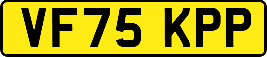 VF75KPP