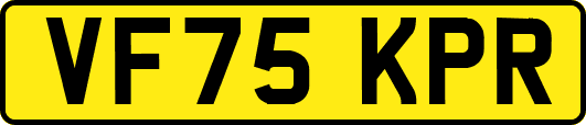 VF75KPR
