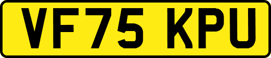 VF75KPU