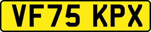 VF75KPX