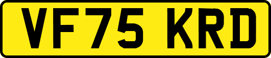 VF75KRD