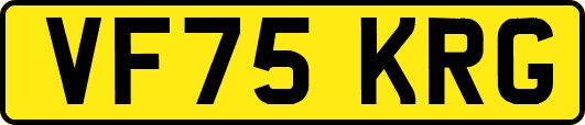 VF75KRG