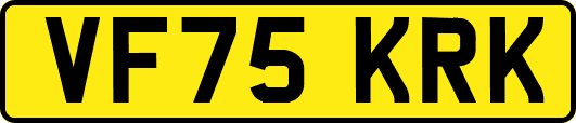 VF75KRK