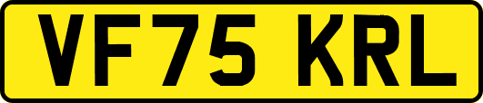 VF75KRL