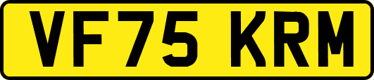 VF75KRM
