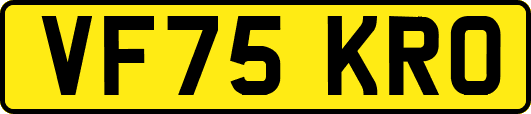VF75KRO