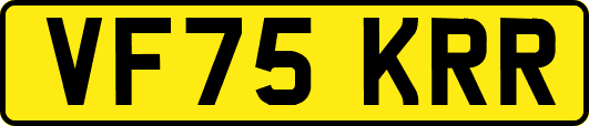 VF75KRR