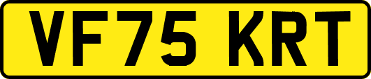 VF75KRT