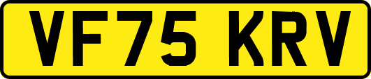 VF75KRV