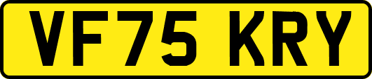 VF75KRY