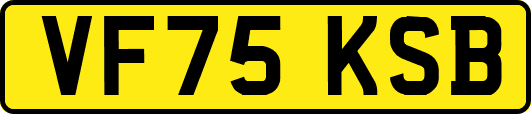 VF75KSB