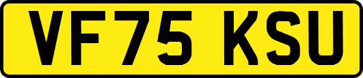 VF75KSU