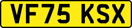 VF75KSX