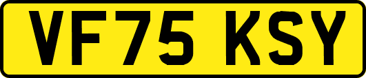 VF75KSY