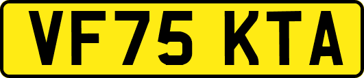 VF75KTA