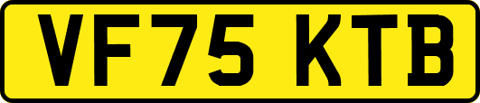 VF75KTB