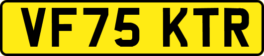 VF75KTR