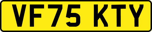 VF75KTY