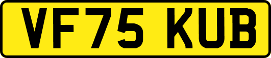 VF75KUB