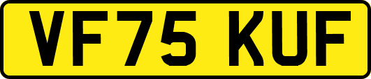 VF75KUF