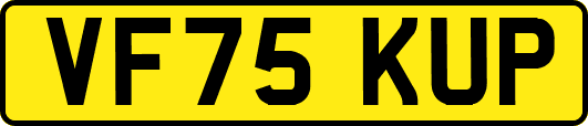 VF75KUP