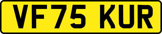 VF75KUR