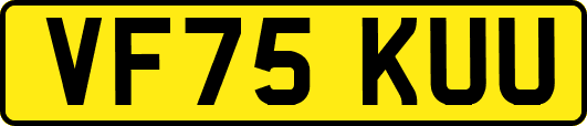 VF75KUU