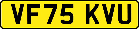 VF75KVU