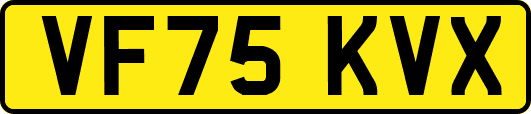 VF75KVX