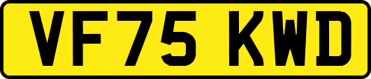VF75KWD