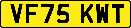 VF75KWT