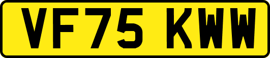 VF75KWW