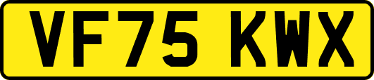 VF75KWX