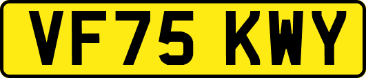 VF75KWY