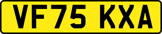 VF75KXA