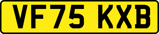 VF75KXB