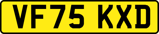 VF75KXD