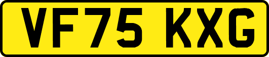 VF75KXG