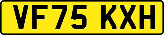 VF75KXH