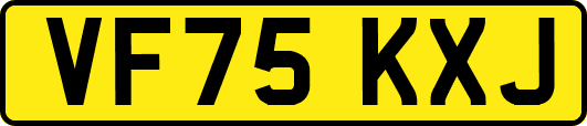 VF75KXJ