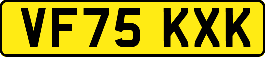 VF75KXK