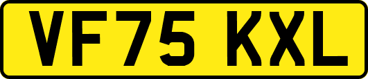 VF75KXL
