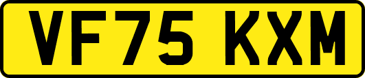VF75KXM
