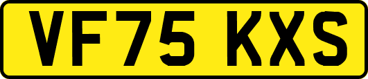 VF75KXS