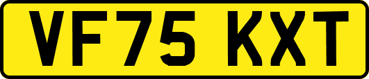 VF75KXT