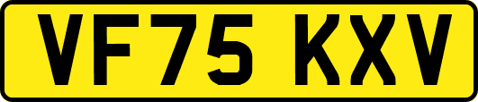 VF75KXV