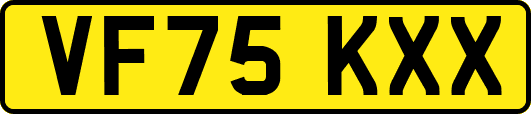 VF75KXX
