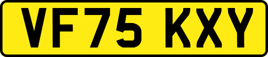 VF75KXY