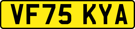 VF75KYA